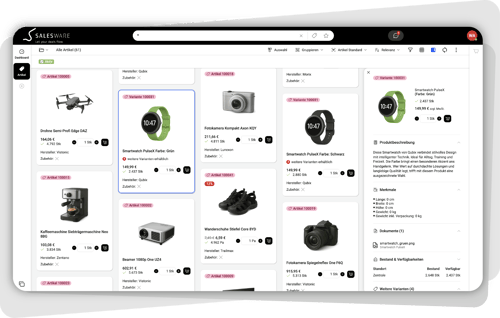 Screen_Salesware-B2B-Portal