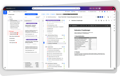 Screen__Salesware-Verknüpfte Medien
