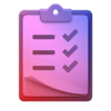 Icon-Checkliste