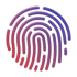 Icon-Fingerabdruck
