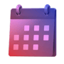 Icon-Kalender