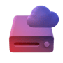 Icon-Server-Cloud