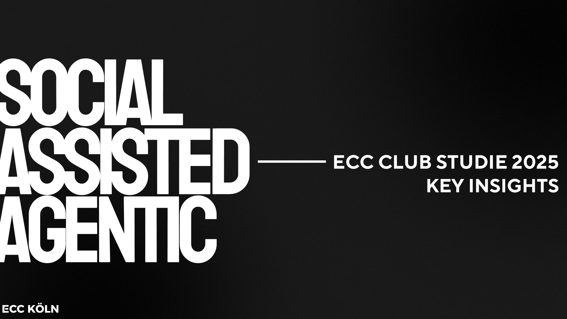 ECCCLUBStudie2025_SocialAssistedAgentic-KeyInsights_Cover