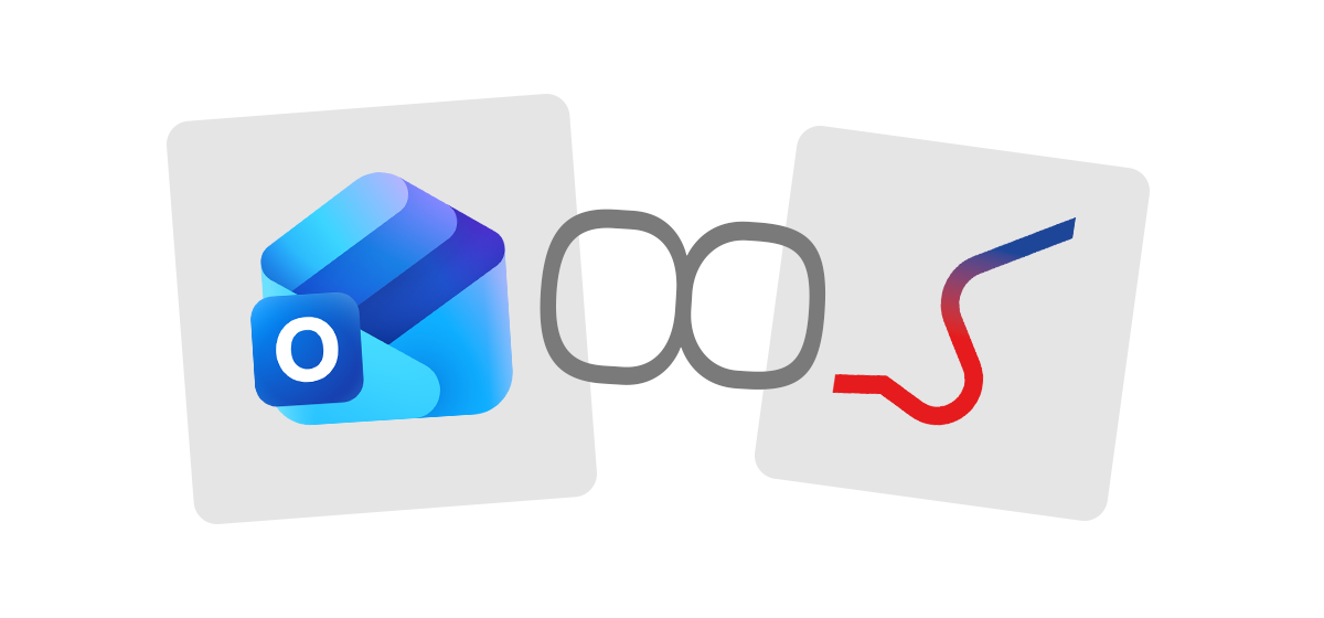 Salesware-Oulook-Verbindung