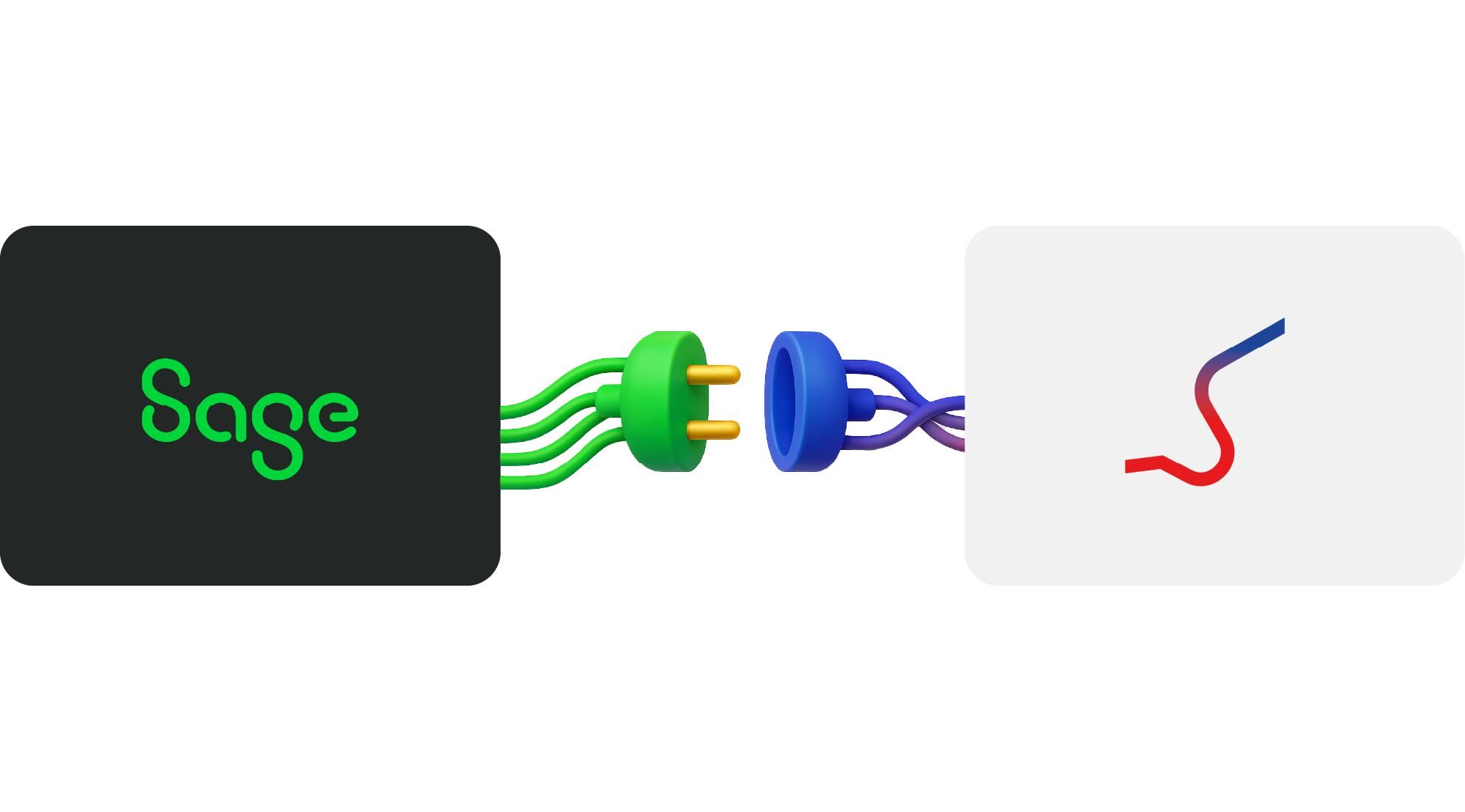 Der Sage 100 und Salesware Connector